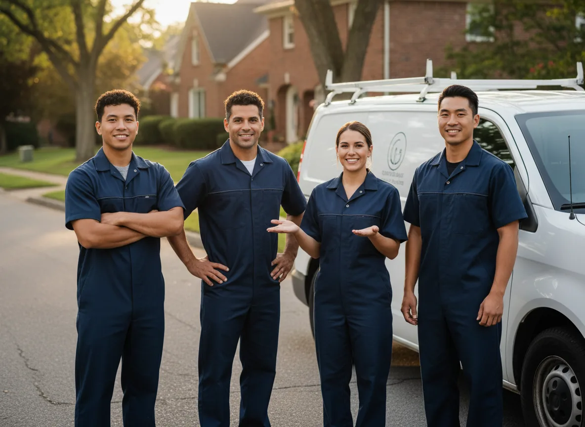 Home Gutter Service company in Triplett, MO